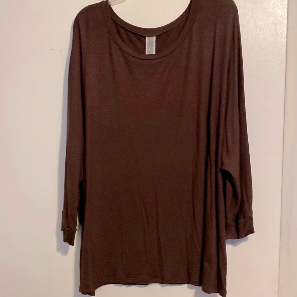 Honeyme NWT dolman blouse